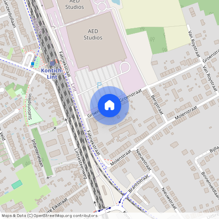 Groenstraat, 10, 2547, Lint