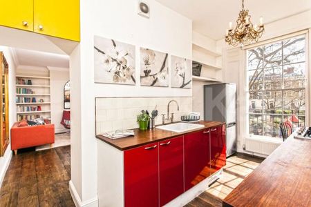 Located in one of WC1X prime garden squares close to Bloomsbury - Photo 5