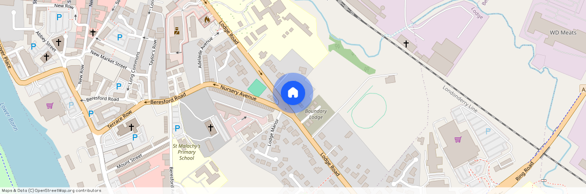 Lodge Road, Coleraine, BT52 1ND