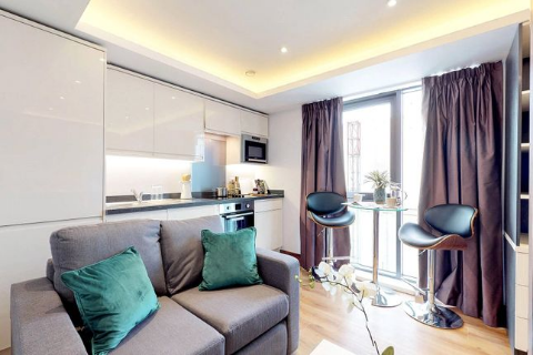 Granby Street Shoreditch E2 - Photo 1