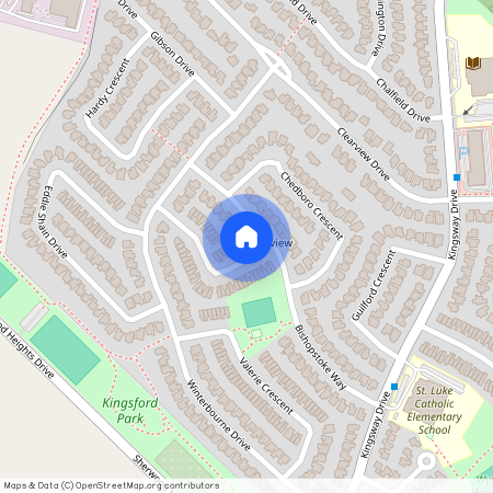 1333 Hazel Mccleary Drive, Oakville