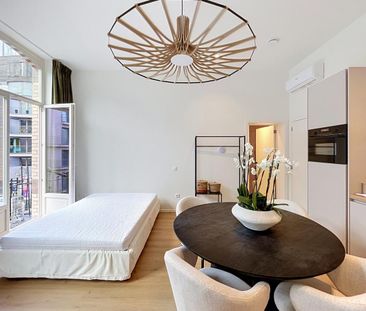 Cinquantenaire - Stunning renovated and furnished studio - Photo 2