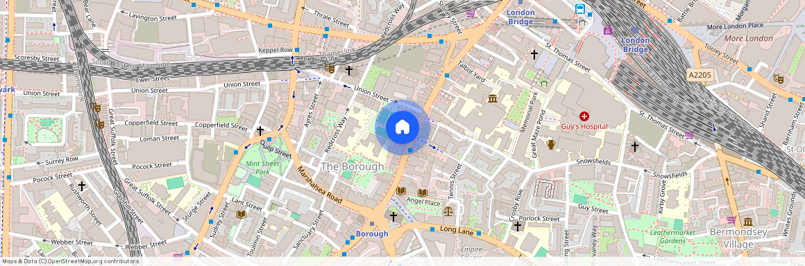 Bridgegate House, London Bridge