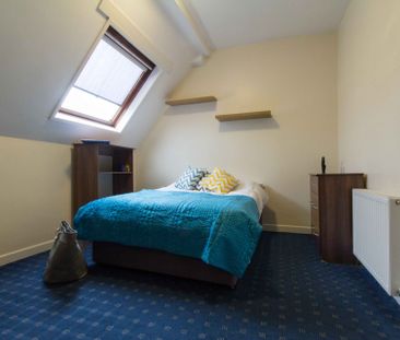 Flat 2, 396 KIRKSTALL ROAD Leeds - LS4 2HQ - Photo 4