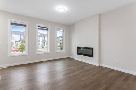 Beaumont Unfurnished townhouse Rental in Ruisseau - Luxury 3 bed townhouse in the Trendy and Quiet Town of Beaumont! - Photo 2