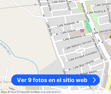 Alquiler de chalet adosado en CL Austria - Foto 1