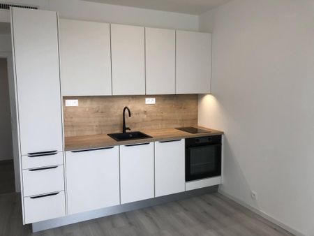 Pronájem bytu 1+kk 33 m2 - Fotografie 2