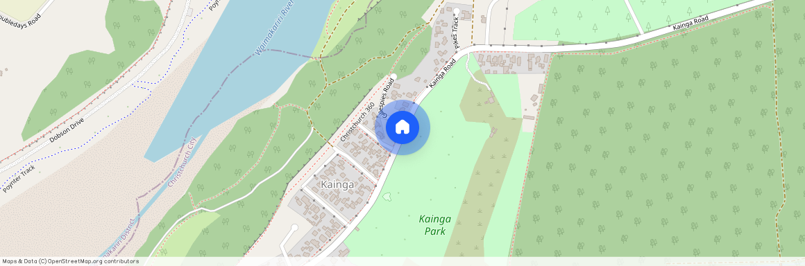 Kainga, Christchurch