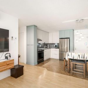 3 1/2 à louer dans Lebourgneuf - Photo 2