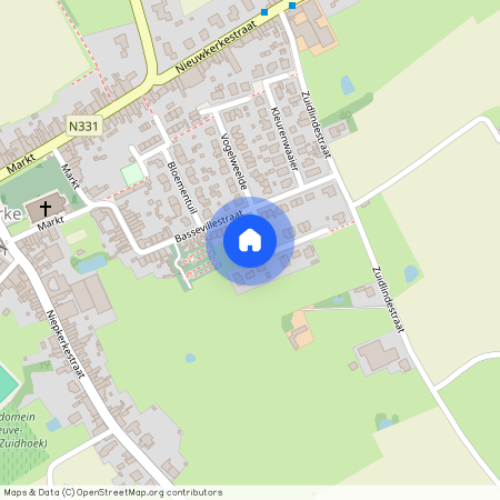 Lucien Stormestraat 2, 8950 Nieuwkerke