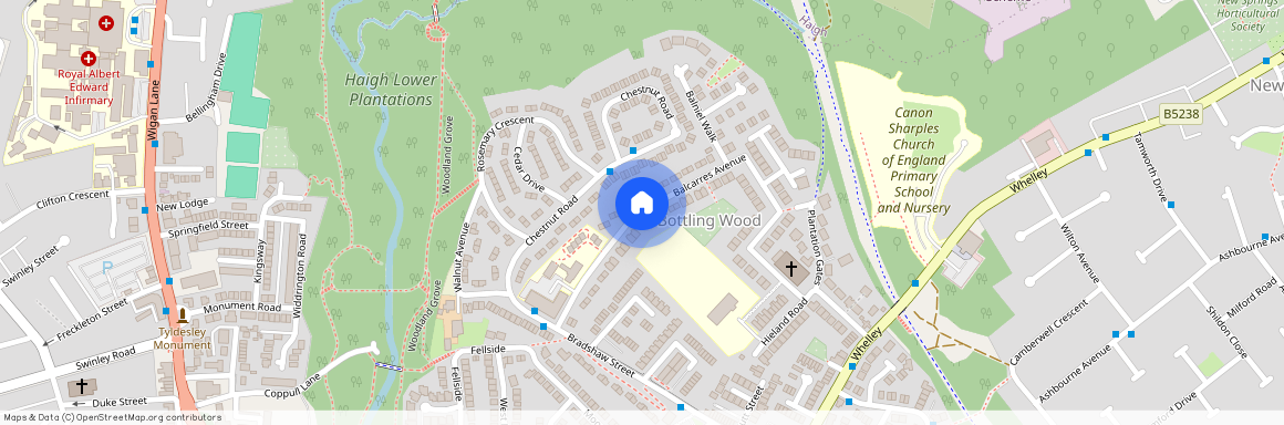 Balcarres Avenue, Whelley, WN1 3UX
