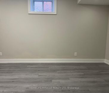For Lease - 45 Malamute Crescent Unit# Basement, Toronto, Ontario - Photo 2