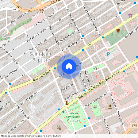 Québec, Québec, Capitale-Nationale, G1R 1W3