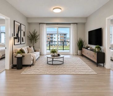 Beautiful 2 Bed 2 Bath Condo In Carrington — 2 Bedrooms Condo Unit - Photo 1