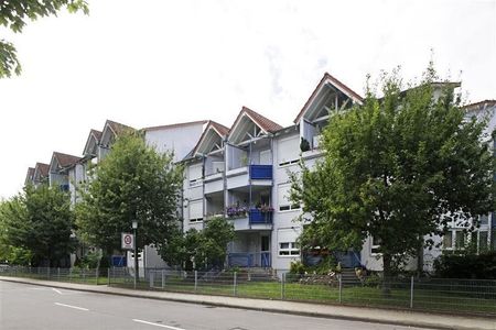 Seniorenwohnanlage ab 60 Jahre – 1,5-Zimmer – Balkon – Aufzug (WBS erforderlich) - Foto 3