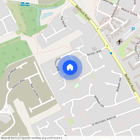 Plaiters Way, Dunstable, LU5