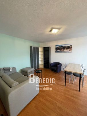 Appartement 2 pièces à Metz-Gare - Photo 1