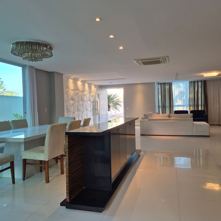 CARARU - CASA - FLEXEIRAS, 154 LT21 QK3 E Nº 166 LT22 QK3 ALPHAVILLE FORTALEZA - Photo 1