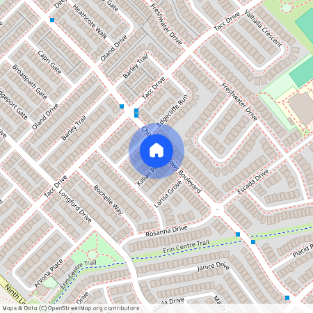 5440 Churchill Meadows Boulevard, Mississauga