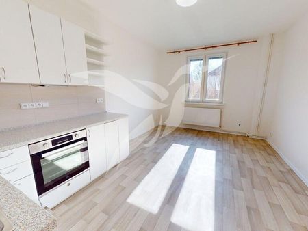 Pronájem bytu 2+kk 60 m2 - Fotografie 3