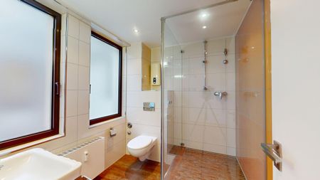 Außergewöhnliche Maisonette-Wohnung mit Sonnenterrasse über den Dächern der Düsseldorfer Altstadt! - Photo 5