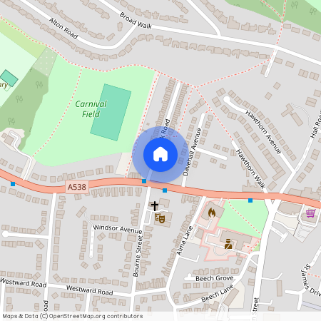 Park Road, Wilmslow