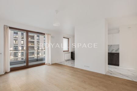 Przestronne mieszkanie 95m2 na Mokotowie PL/UKR/EN - Photo 2