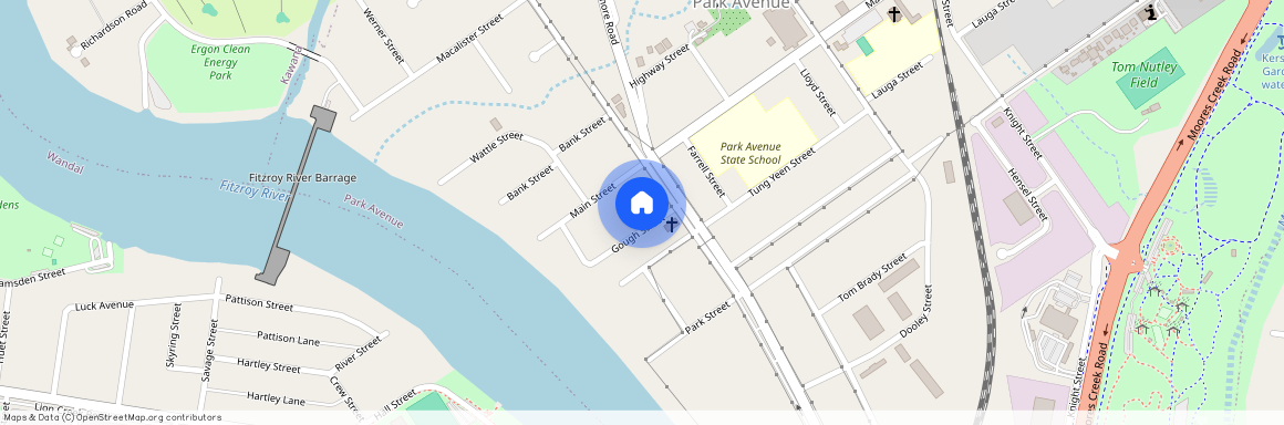 30 Gough Street, Qld 4701, Park Avenue