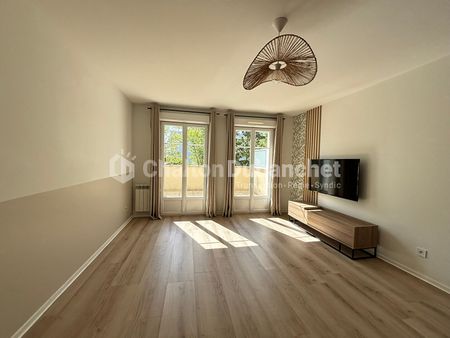 Location Appartement 3 pièces 57m² - Photo 2