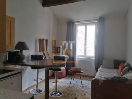 Appartement à louer - Nîmes 1 pièce de 21 m² - Photo 4