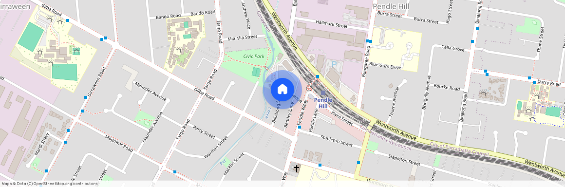 8/13-15 Civic Avenue, Pendle Hill, NSW 2145