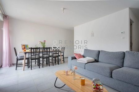 Appartement T2 avec terrasse - Rives de Meurthe - Photo 3