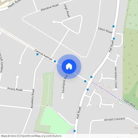 Central Avenue, Hounslow, TW3 2RJ