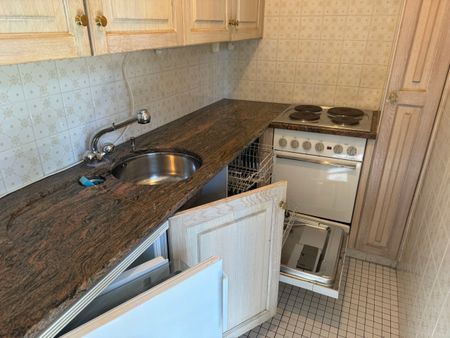 3.5 room apartment for rent - Photo 3