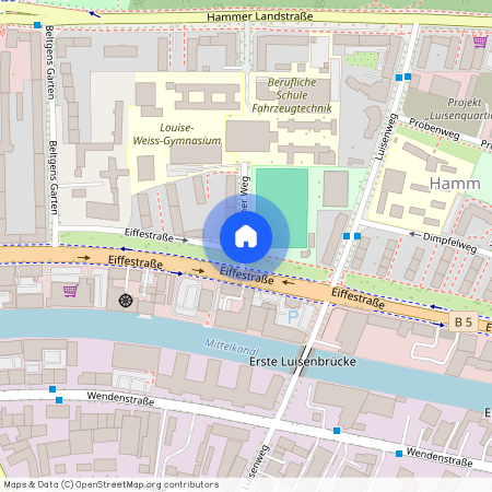 Eiffestraße, 20537, Hamburg