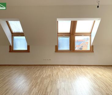 Sonnige 1-Zimmer Wohnung im Zentrum von Himberg nahe Bahnhof! - Photo 5