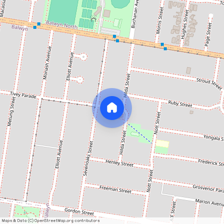 1/8 Tivey Parade, Vic 3103, Balwyn