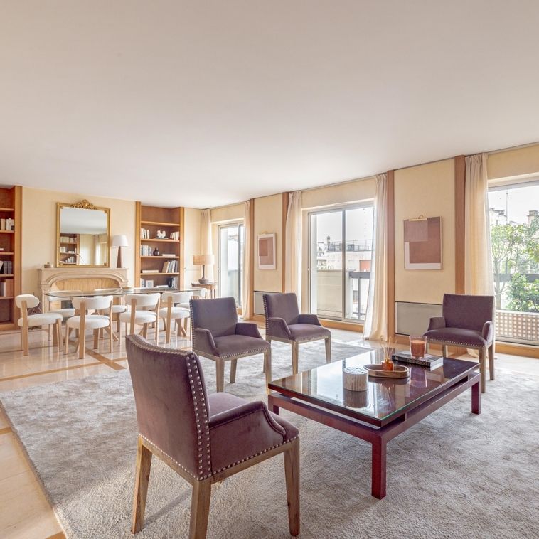 Appartement à louer rue Soyer, Neuilly-sur-Seine 92 - Photo 1