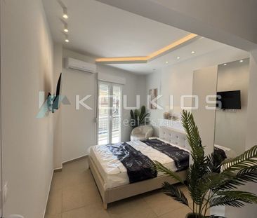 Studio/Γκαρσονιέρα για ενοικίαση Ρήγα Φεραίου (Νεάπολη) - Photo 5