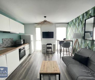 Location Appartement 1 pièce 19m² LE MANS 72100 - Photo 3