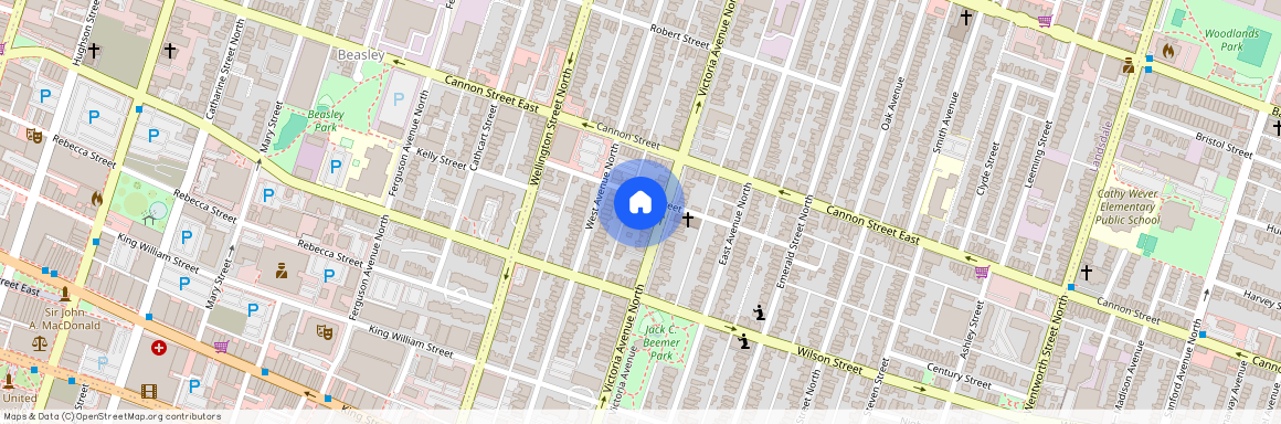 127 Victoria Avenue, Hamilton