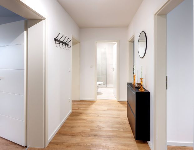 Newly furnished apartment for rent near Lerchenauer See - Photo 1