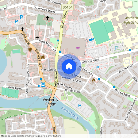 Victoria Court, Wetherby, West Yorkshire, LS22