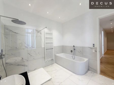EXKLUSIVER ERSTBEZUG NACH SANIERUNG | 4 ZIMMER | KLIMAANLAGE | HOCHWERTIGE AUSSTATTUNG | INNENSTADTLAGE | - Photo 5