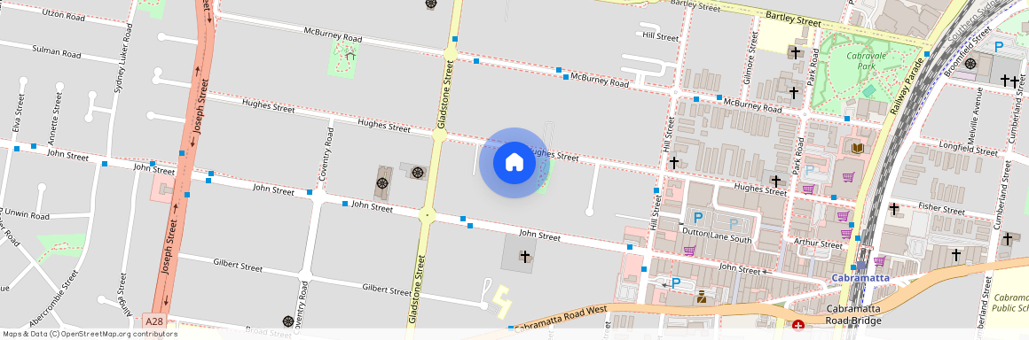 7/72 Hughes Street, Cabramatta