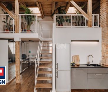 Mieszkanie na wynajem Poznań - Na wynajem klimatyczne mieszkanie w ... - Фото 1