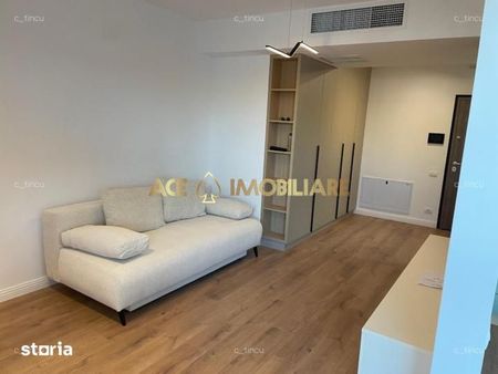 Garsoniera de inchiriat | Pipera |Centrala proprie | Parcare | - Photo 5