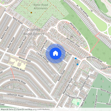 Crayford Road, Brighton BN2