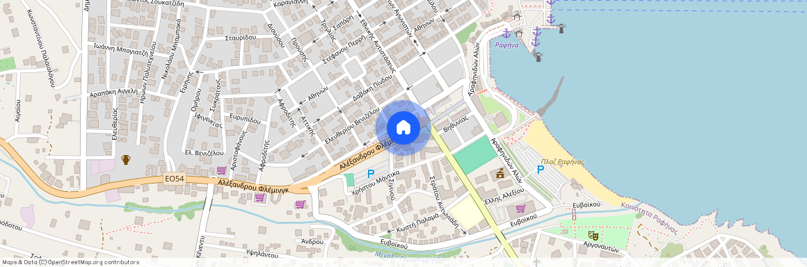 Λεωφόρος Δημοκρατίας 89, Ραφήνα-Πικέρμι 19009