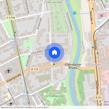 Thomas-Mann-Str. 8, 08058 Zwickau